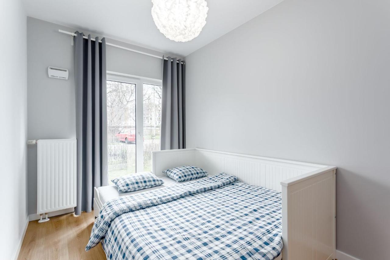 Chill Apartments Marywilska Warsaw Exterior photo