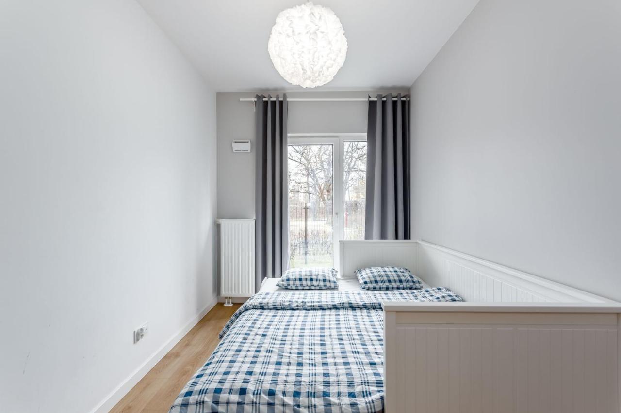 Chill Apartments Marywilska Warsaw Exterior photo