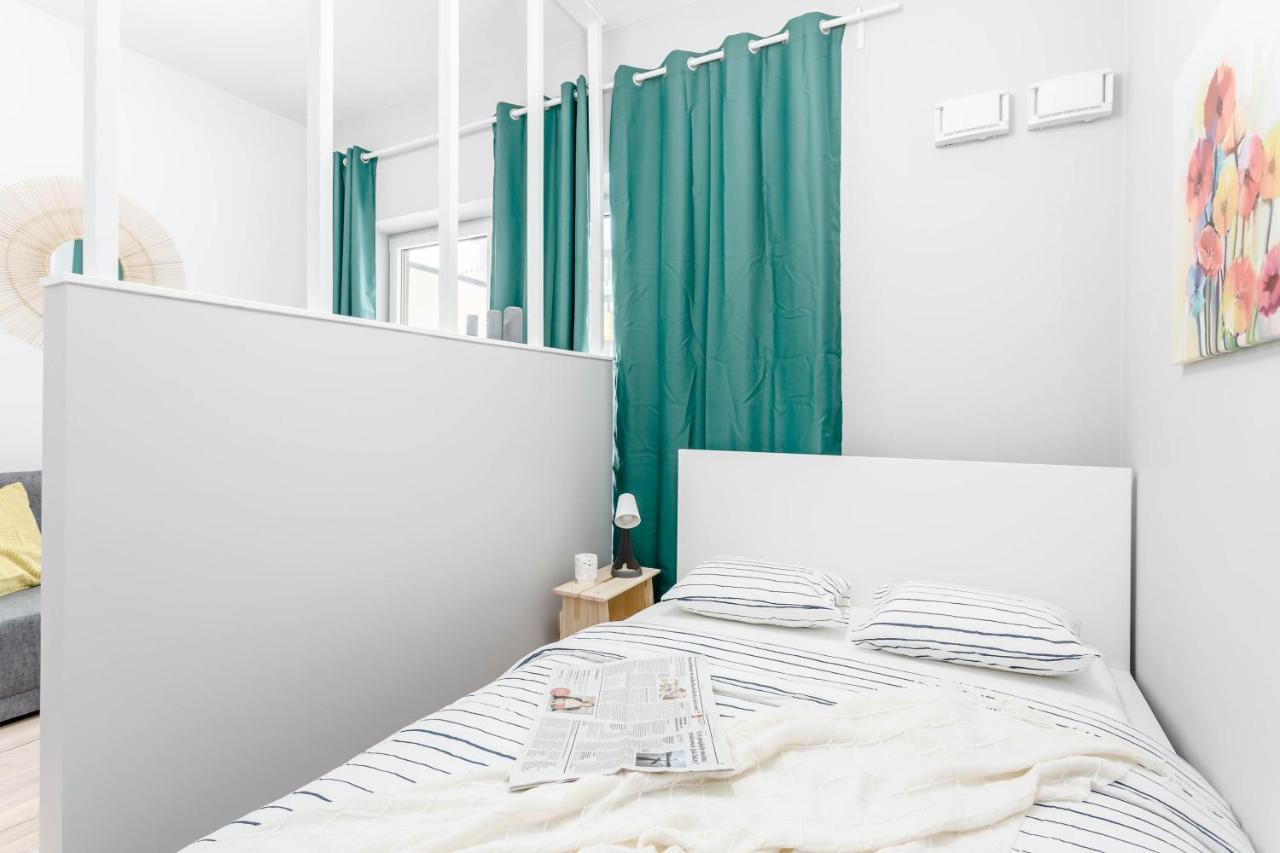 Chill Apartments Marywilska Warsaw Exterior photo